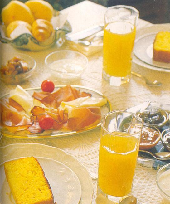 פררה Locanda Borgonuovo מראה חיצוני תמונה
