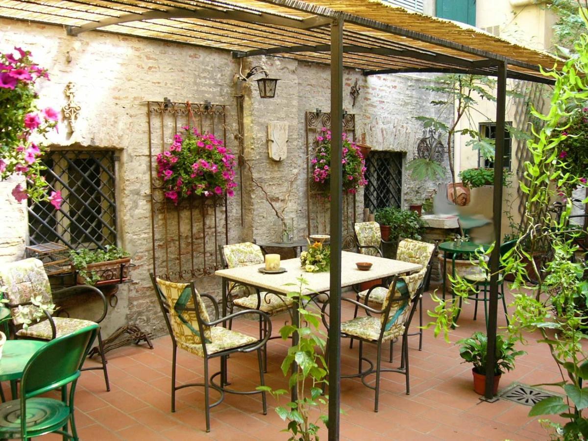 פררה Locanda Borgonuovo מראה חיצוני תמונה