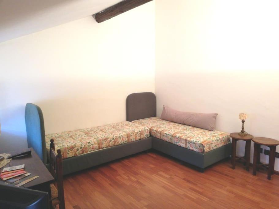 פררה Locanda Borgonuovo מראה חיצוני תמונה