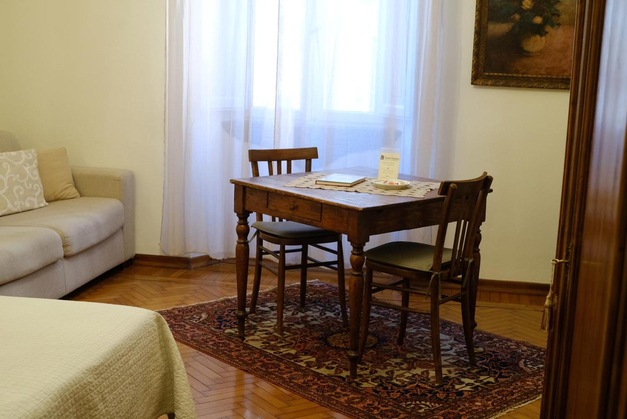 פררה Locanda Borgonuovo מראה חיצוני תמונה