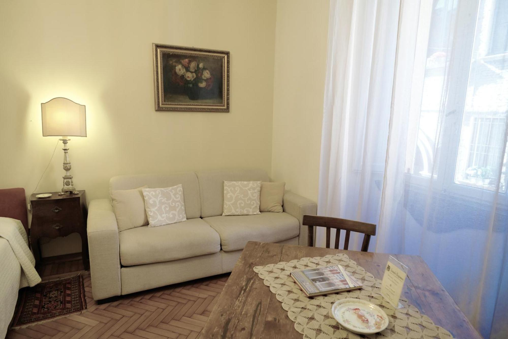 פררה Locanda Borgonuovo מראה חיצוני תמונה