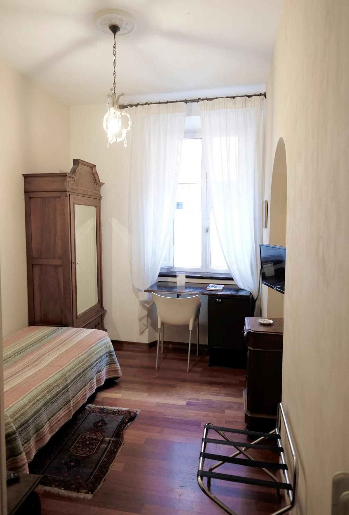 פררה Locanda Borgonuovo מראה חיצוני תמונה