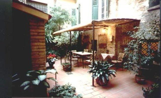 פררה Locanda Borgonuovo מראה חיצוני תמונה