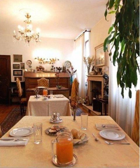 פררה Locanda Borgonuovo מראה חיצוני תמונה