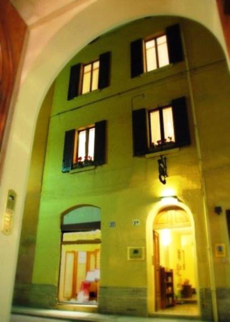 פררה Locanda Borgonuovo מראה חיצוני תמונה
