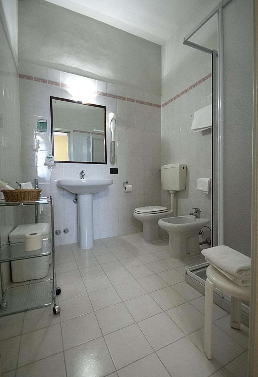 פררה Locanda Borgonuovo מראה חיצוני תמונה