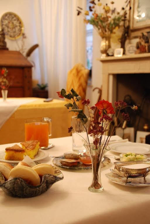 פררה Locanda Borgonuovo מראה חיצוני תמונה