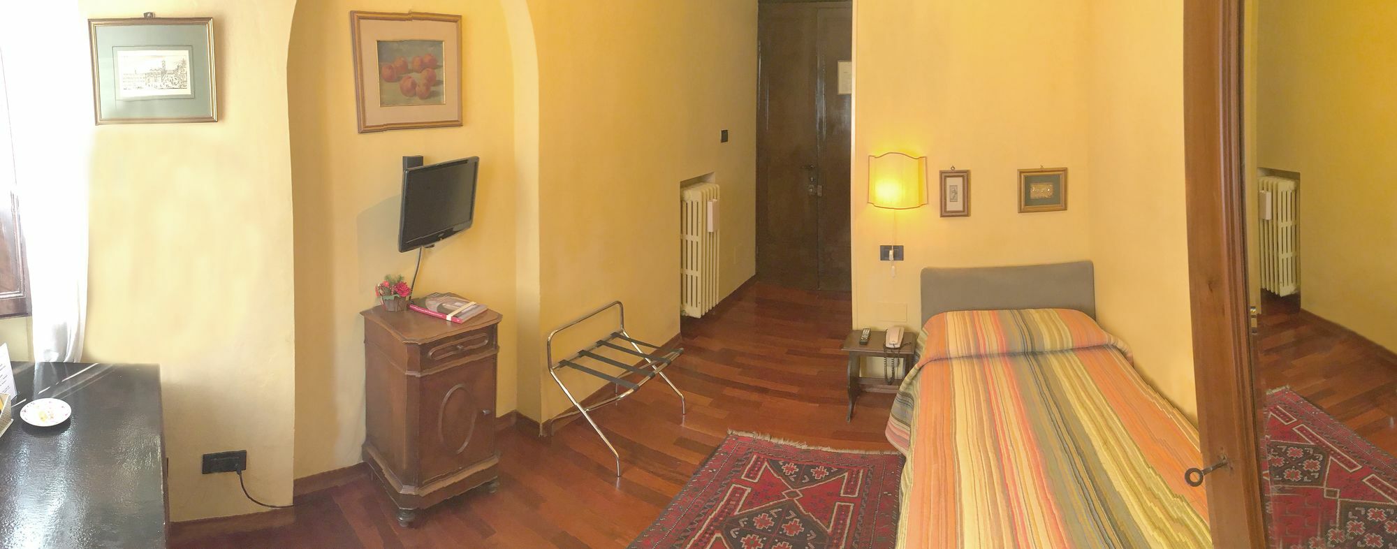 פררה Locanda Borgonuovo מראה חיצוני תמונה