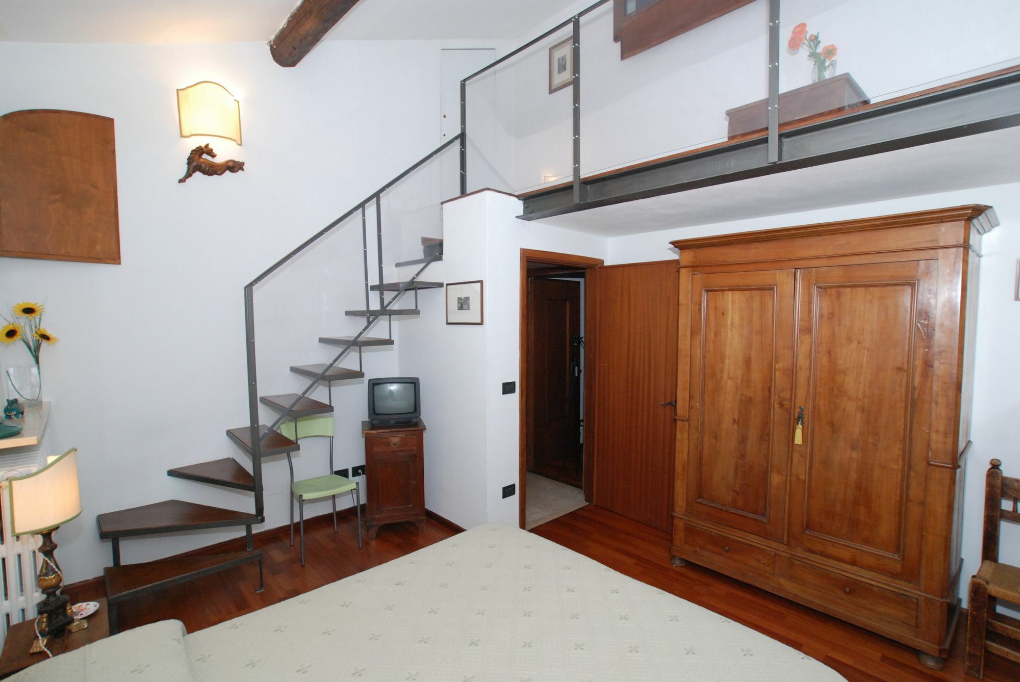 פררה Locanda Borgonuovo מראה חיצוני תמונה