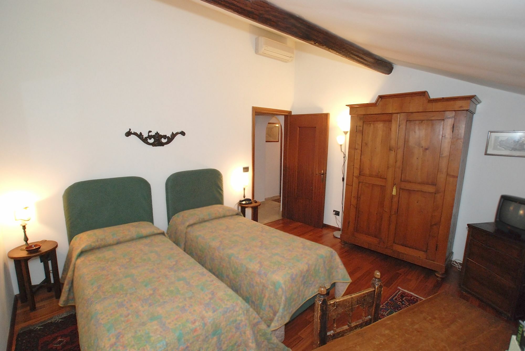פררה Locanda Borgonuovo מראה חיצוני תמונה