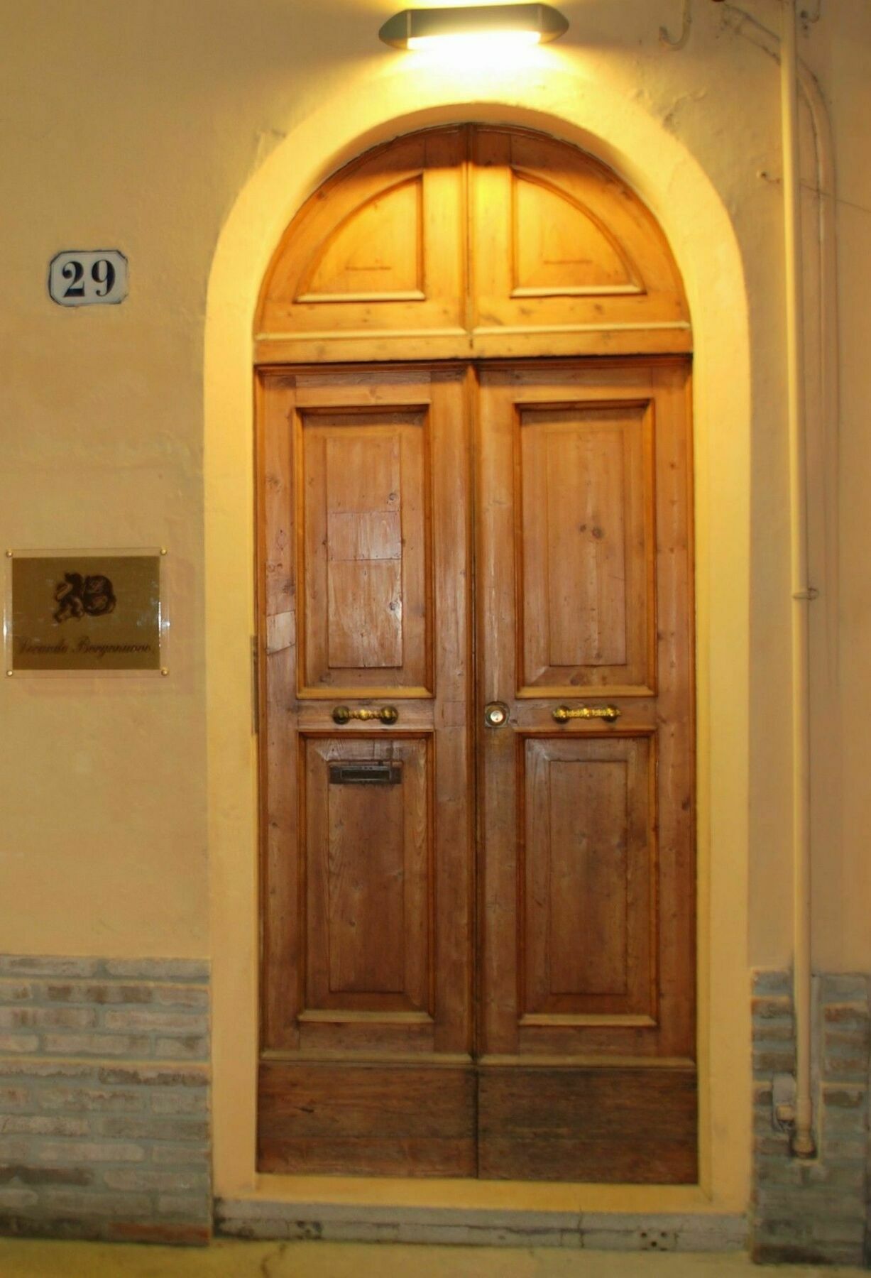 פררה Locanda Borgonuovo מראה חיצוני תמונה
